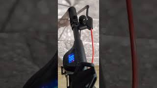 FIAT 500 U2 8.5" WHEEL FOLDABLE SCOOTER