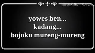 Download Lagu Pendhoza-aku bocah RX KING MP3