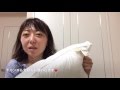 シモンズの枕【赤坂コーチング・西村まゆみ】