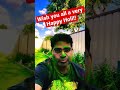 Wish You all a very Happy Holi! #shorts