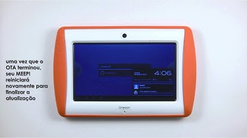 Episódio 2 - Como fazer uma atualização através do OTA (Over-The-Air)