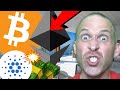 URGENT VIDEO FOR CARDANO, ETHEREUM & BITCOIN HODLERS!!!!!!! WATCH BEFORE THIS WEEKEND!!!!! [affyn..]