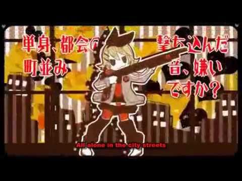 [Kagamine Rin and Len] Unhappy Refrain -music video