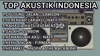 TOP AKUSTIK INDONESIA BY FELIX IRAWAN /KENANGLAH AKU