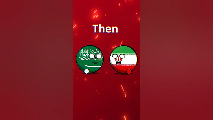 countries relationships now vs then #historyballs #countryballs