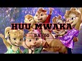 Huu mwaka eeh mtaniita boss by dayoo chipmunk version