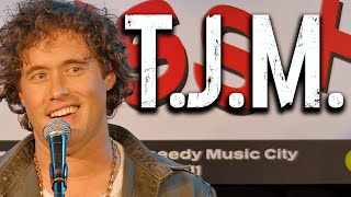 Guess I'm Not the Only T.J.M in the Building | T.J. Miller