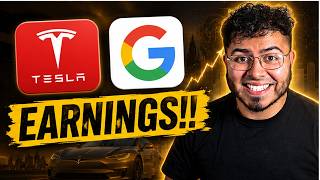 LIVE GOOGLE Q2 EARNINGS CALL -- $TSLA $NOW ( WILL MY AI PORTFOLIO BE SAVED)