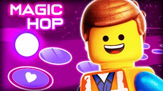 Lego Movie - Everything Is Awesome | Tiles Hop 2020 *AWESOME* screenshot 1