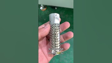 不銹鋼去毛刺去刀紋#cnc加工中心 #金属加工 #加工中心 #抛光