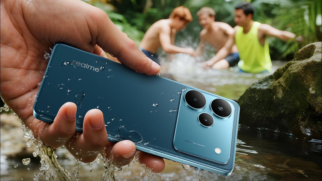 New Realme P4 Pro 🔥 Gaming Beast | 7000mAh, 50MP+4K