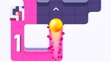 Color Maze Adventure - Level 1 ~ 45 - Gameplay Walkthrough Part 1 (Android, IOS)