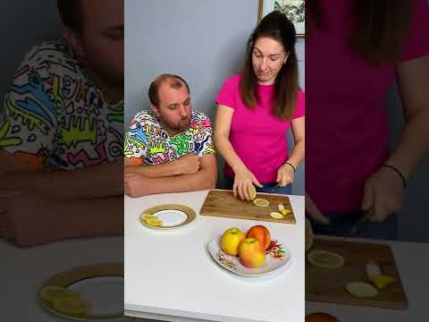 OMG Какой кислый лимон!😳 #shorts Лучшее видео от Andi like