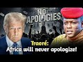 The Speech That Shook Africa 🌍 | Ibrahim Traoré at the UN
