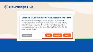 How to Use the Evaluations Tab: Assessments, Logs, and Progress Tracking