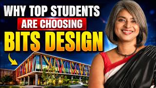 Why Top Students are Choosing BITS Design? 🎨 | BITS Mumbai | Btech360