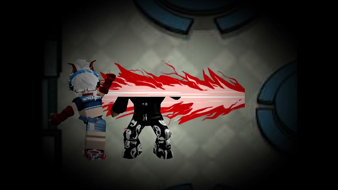 ⚠️FLASHING LIGHTS⚠️ Among is roblox trend (video version)