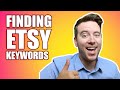 How to Use Marmalead's Search Tool | An Etsy SEO Tutorial