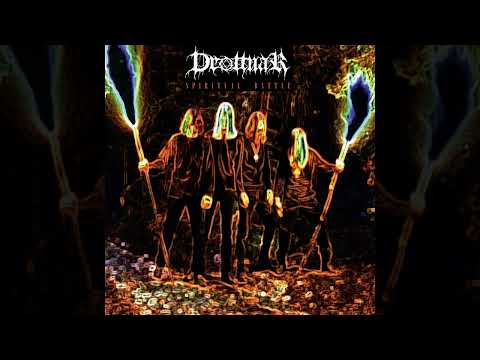 Drottnar — Drottnar - Spiritual Battle (Remastered 2025)