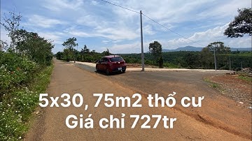 Đất nền giá rẻ, Lộc Đức, Bảo Lâm, Lâm Đồng