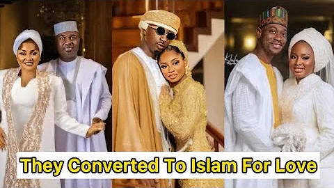 12 Yoruba Actresses Who Converted From Islam To Christianity