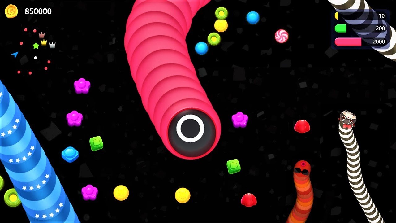 Snake Battle: Worm Snake Game – Apps on Google Play