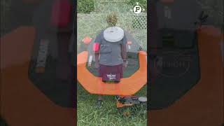 The Ultimate Worx Landroid Vision Cloud Mower Rain Sensor Hack #GardeningTech #RobotMower