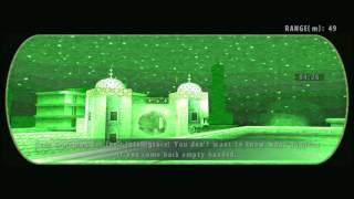 Socom 2 Mission 9 - HD Gameplay - PCSX2