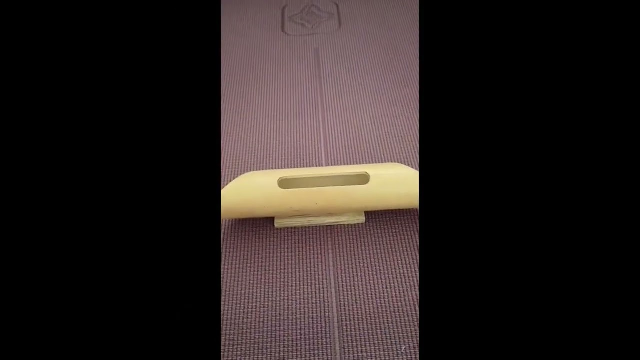 Unleash Nature’s Beats: Acoustic Bamboo Amplifier 