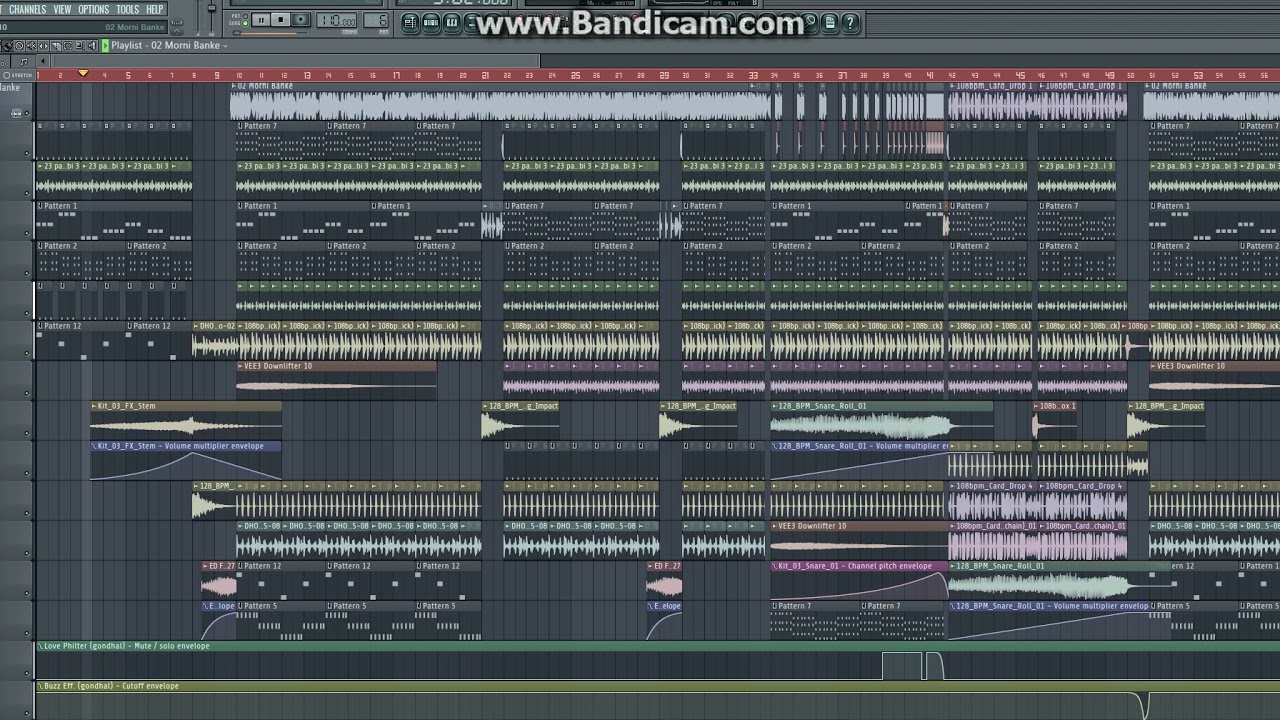 Morni | Remix | DJ NK KOLHAPUR