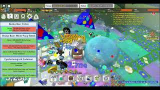 BSS invicible + teleport hacks
