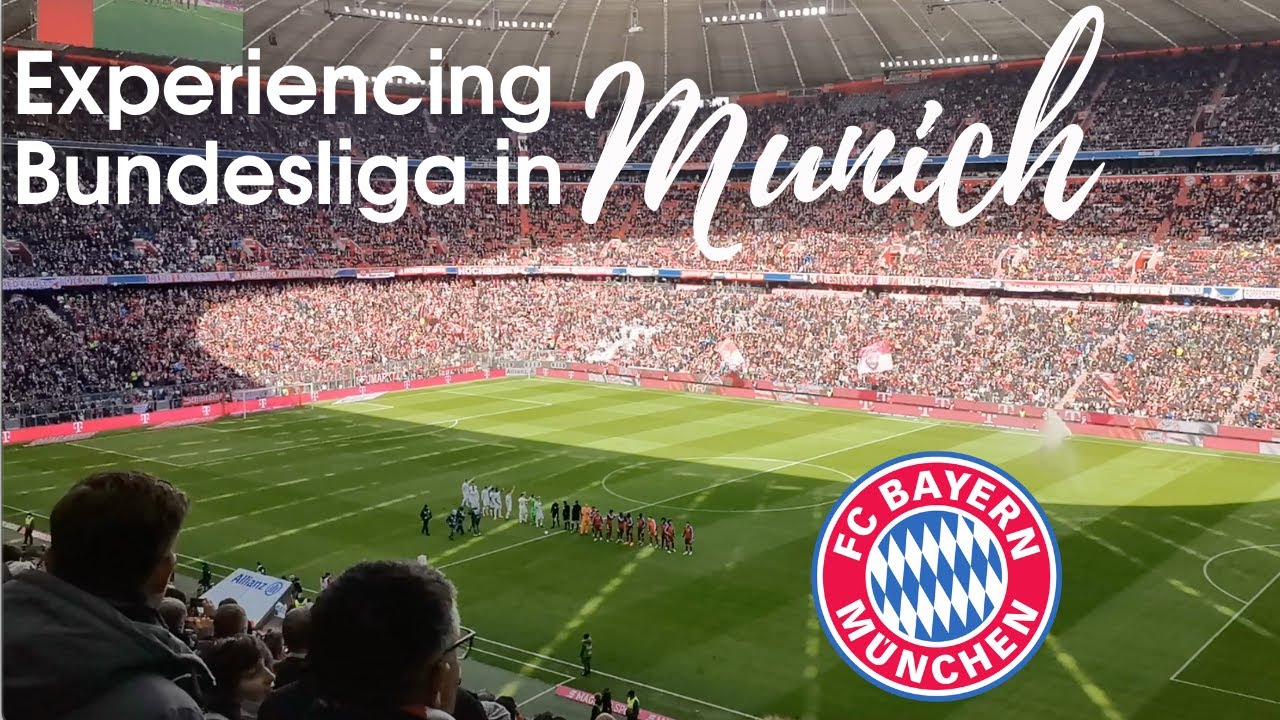 ⚽ Full Bayern Bundesliga Experience! ???????? | Lewandowski Penalty | Obstructed View at Block 214