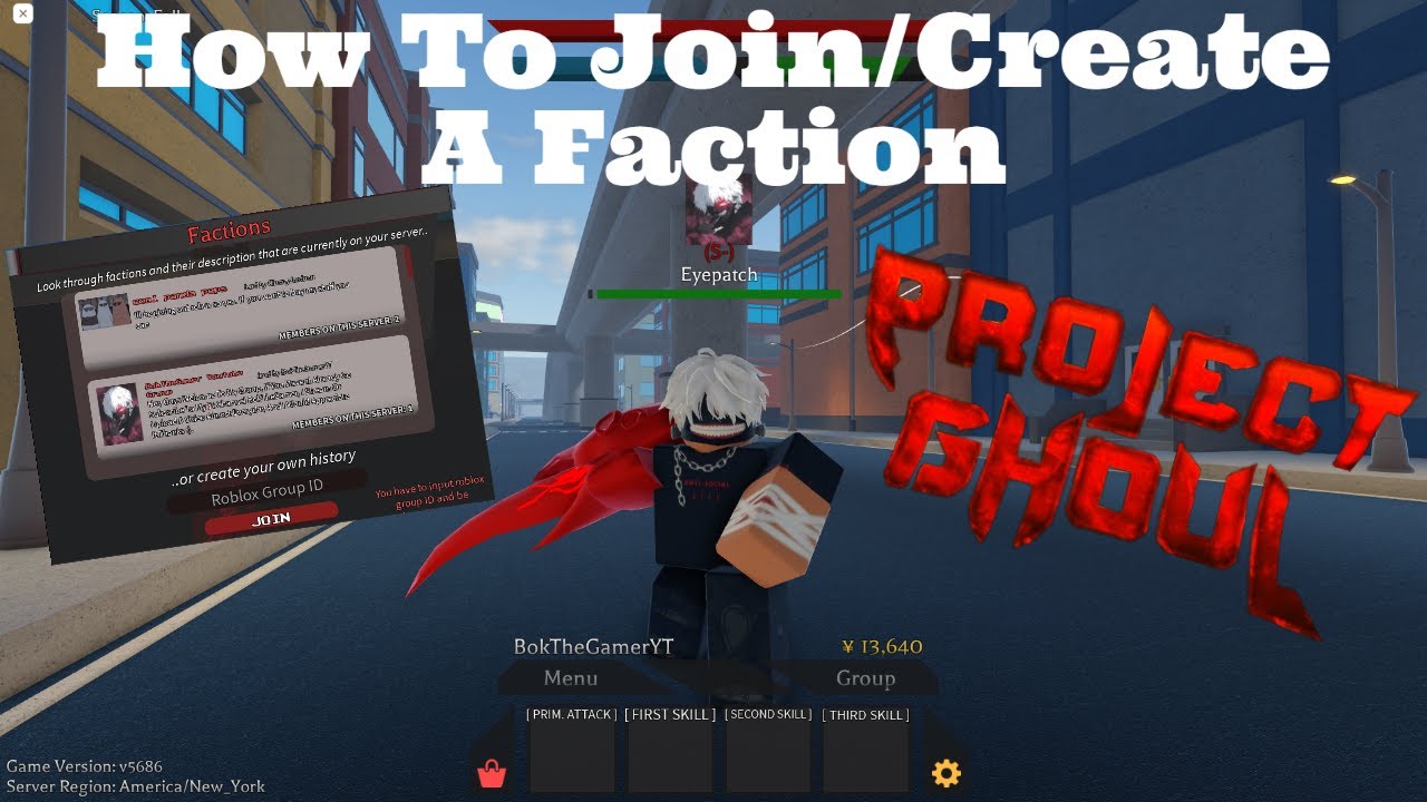 NEW* ALL WORKING CODES FOR PROJECT GHOUL 2022! ROBLOX PROJECT GHOUL CODES 