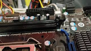 Remove / Replace DIMM Retention Clips / Tabs
