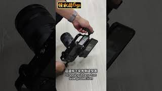 Boss介紹中怪機絲 Ulanzi Mg001 手機磁吸兔籠支架