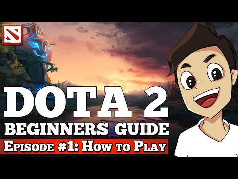 Video: How To Learn To Play Dota