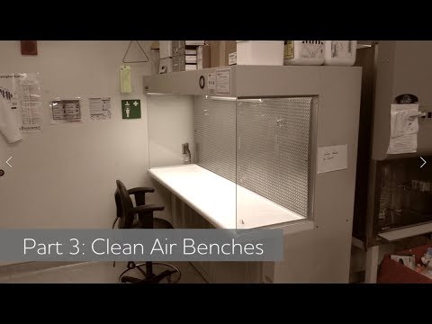 Supervisor Safety Tip Clean Air Bench Youtube