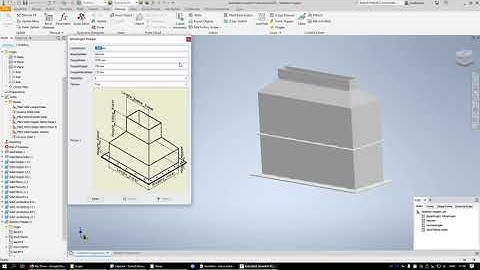 Inventor iLogic - Hopper exercise