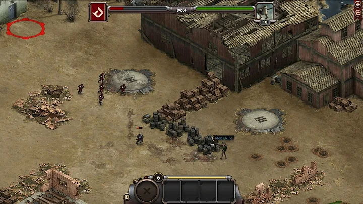 Iron Rage - Mona Rice