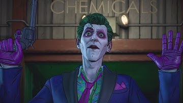 Batman Season 2: Enemy Within Episode 5 | Part 3 | Alternative Walkthrough 60FPS HD