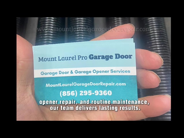Mount Laurel Pro Garage Door, (856) 295-9360, Garage Door in Mount Laurel Township, NJ
