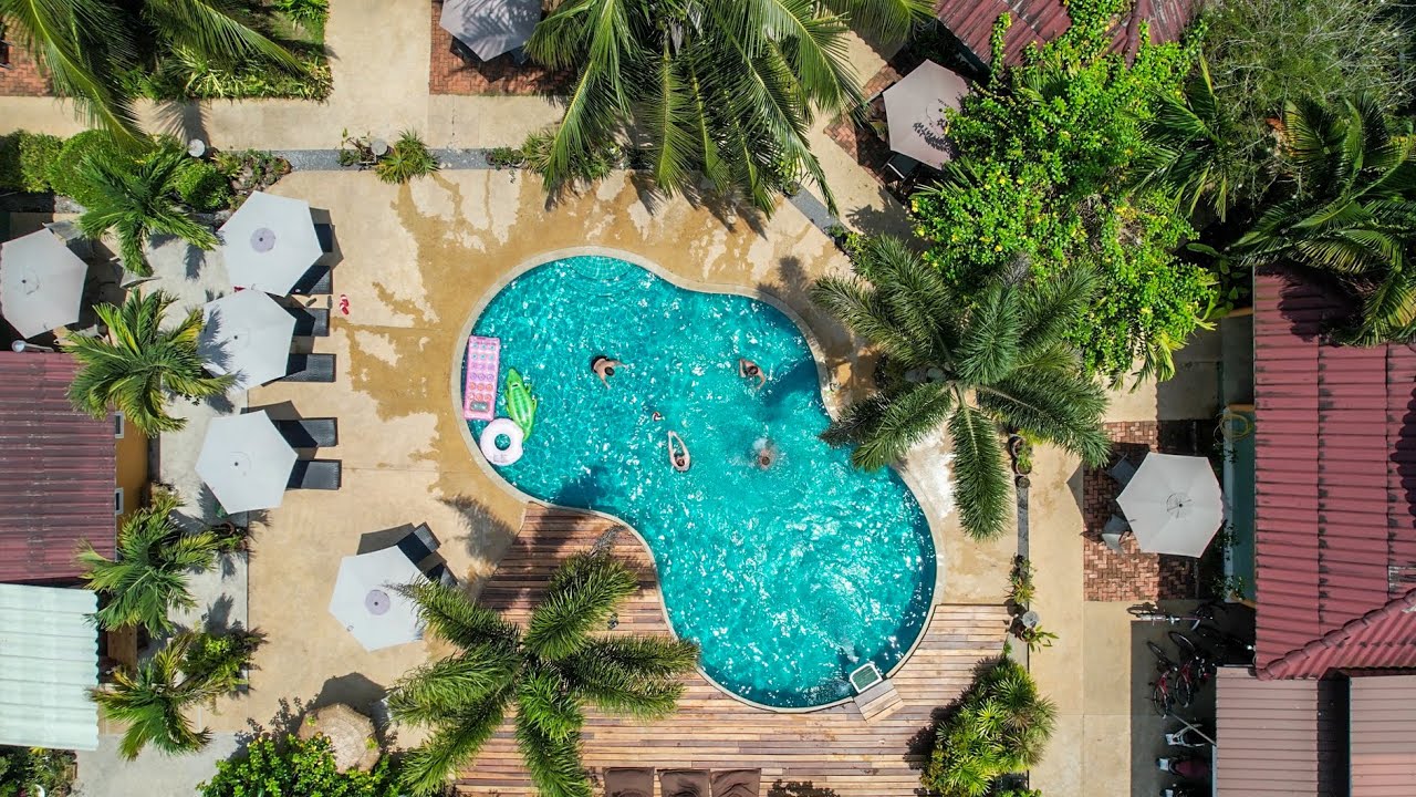 Coconut Homes & Cafe Khao Lak. Thailand YouTube