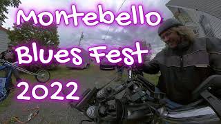 Montebello Blues Fest 2022 With Phillipe &amp; My Hannan LS300