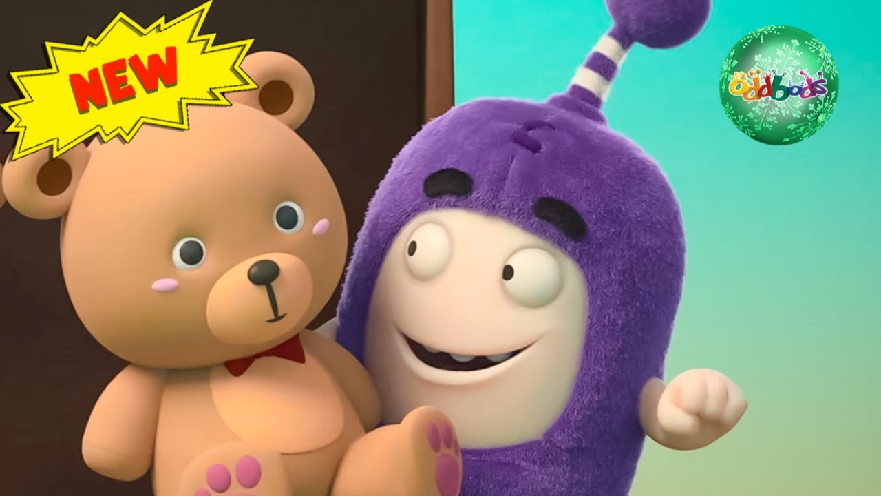 ⁣Oddbods | NOËL 2020 | LE CADEAU PARFAIT | Dessins Animés Amusants pour les Enfants