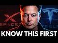 If Tesla And SpaceX Merge, Know This First