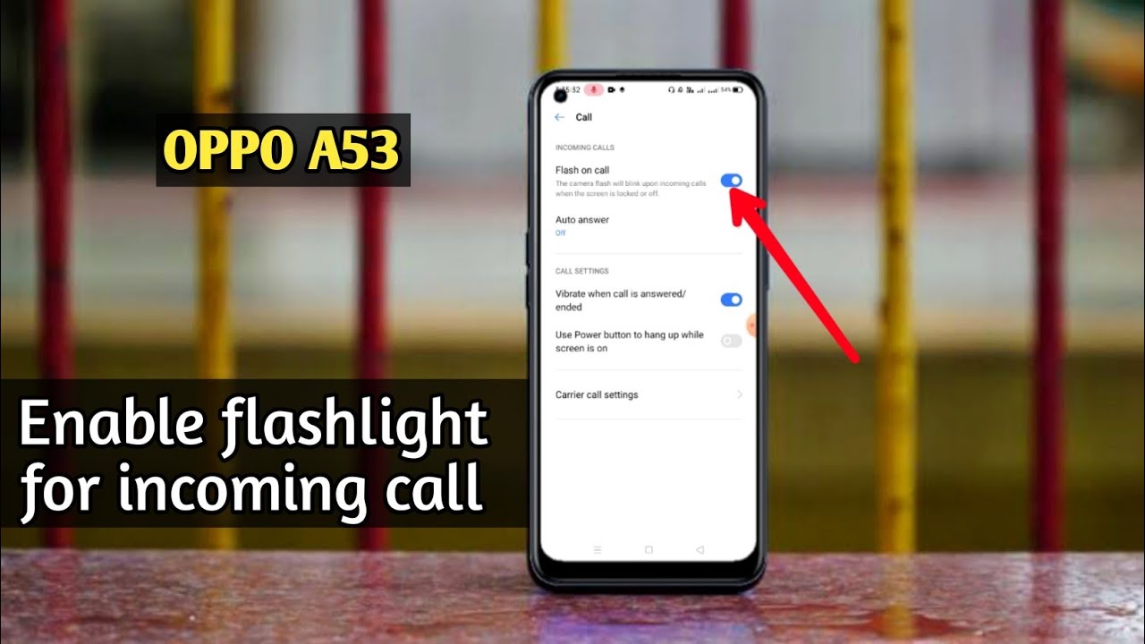 how-to-turn-off-flash-light-notification-for-incoming-calls-in-oppo-a53