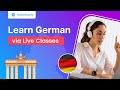 German classroom experience by multibhashi