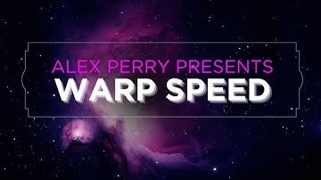 Warp Speed (Official Video)