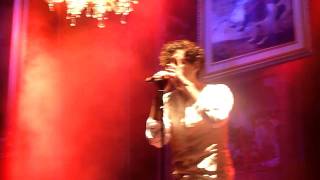 Mika -- Happy Ending - Live @ Schaffhausen - 6.8.2011