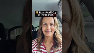 Atlanta FIFA Fan Fest 2026: Everything You Need to Know | Centennial Olympic Park World Cup Guide